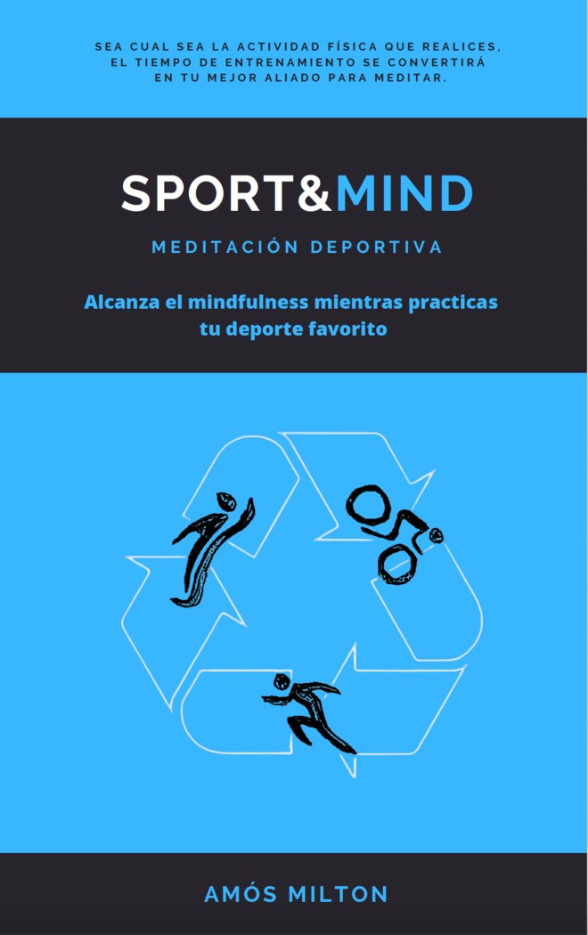 SPORT MIND MEDITACION DEPORTIVA - 9788494753596 Imagen principal del producto