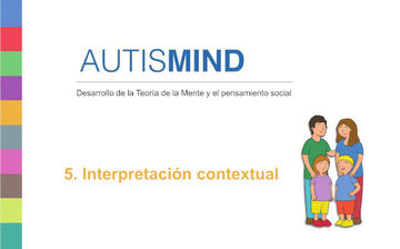 AUTISMIND 5 - 9788494759178 Imagen principal del producto