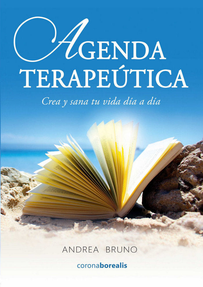 AGENDA TERAPEUTICA - 9788494764240 Imagen principal del producto