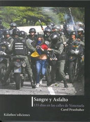SANGRE Y ASFALTO - 9788494768385