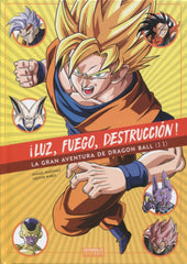 ✅ ¡LUZ, FUEGO, DESTRUCCIÓN ! II - 9788494770012
