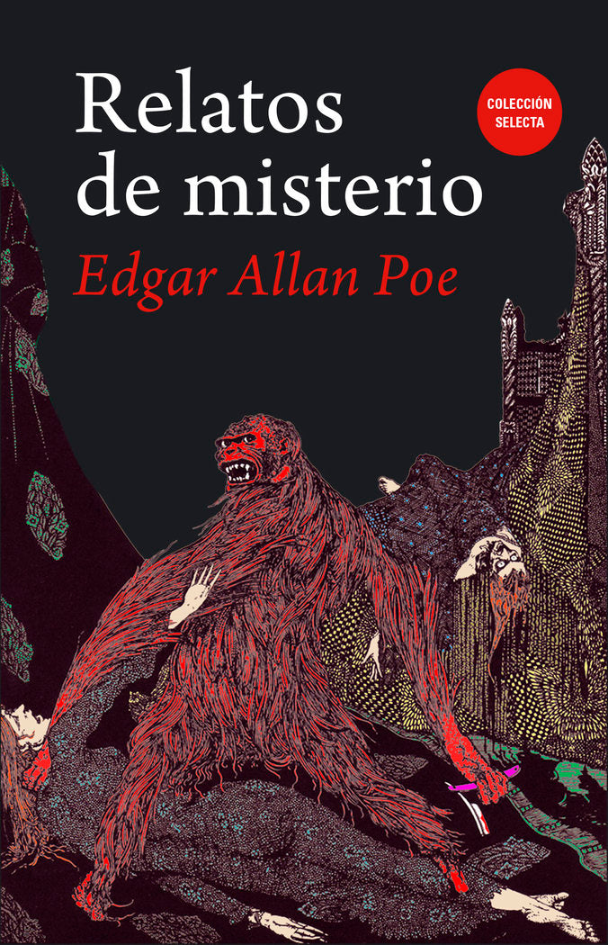 RELATOS DE MISTERIO - 9788494773808 Imagen principal del producto