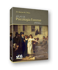 ATLAS DE PSICOLOGIA FORENSE PENAL - 9788494774300