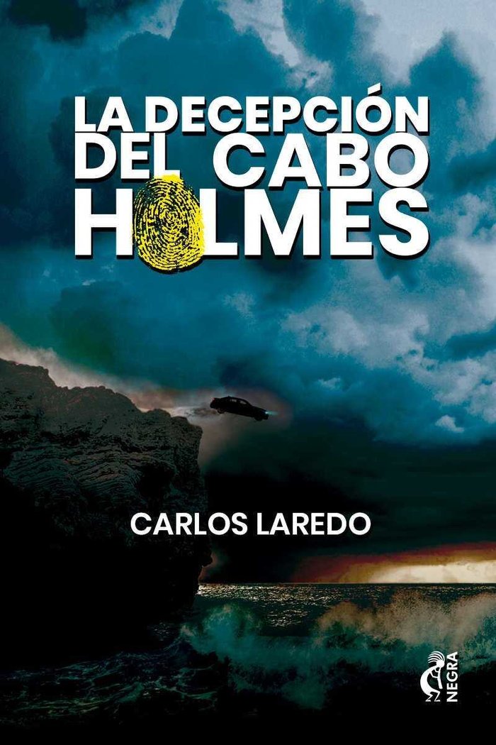 LA DECEPCION DEL CABO HOLMES - 9788494782091 Imagen principal del producto