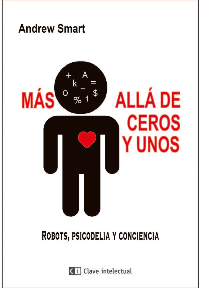 MAS ALLA DE CEROS Y UNOS - 9788494794858 Imagen principal del producto