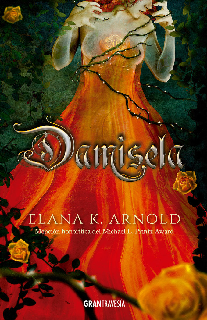 DAMISELA | Arnold,elana K | 9788494799792 (Oceano) Imagen principal del producto