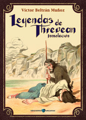 LEYENDAS DE THREVEAN 1 INMO | Aa,vv, | 9788494802201 (Ediciones arcanas)