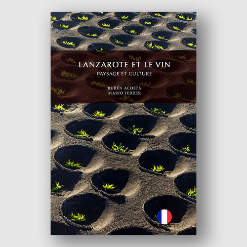 LANZAROTE ET LE VIN - 9788494803307 Imagen principal del producto