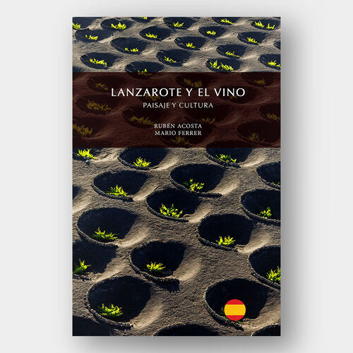 LANZAROTE Y EL VINO 3º - 9788494803314 Imagen principal del producto