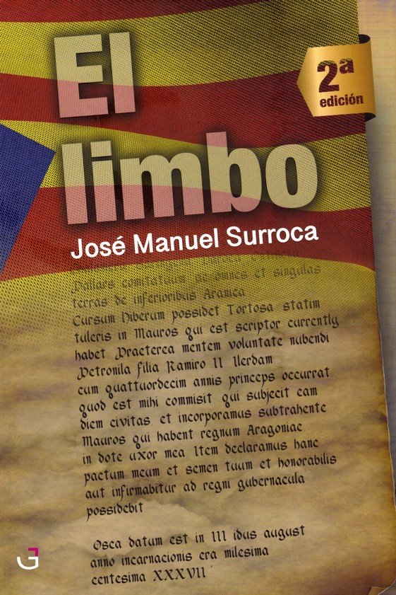 LIMBOEL - 9788494807268 Imagen principal del producto