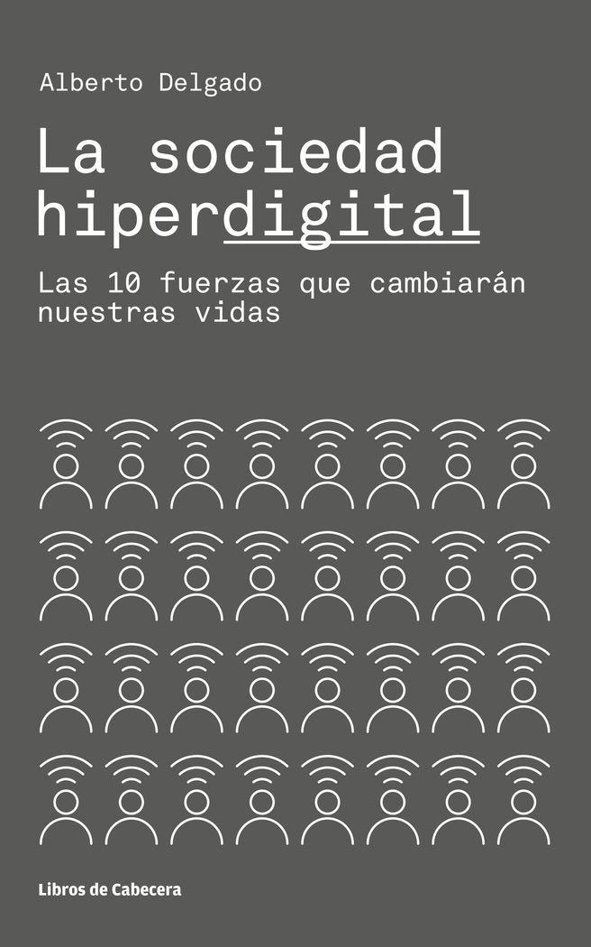 SOCIEDAD HIPERDIGITALLA - 9788494810619