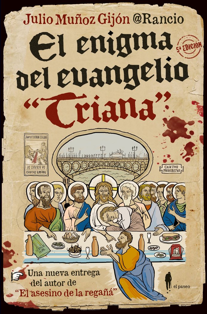 ENIGMA DEL EVANGELIO TRIANAEL - 9788494811272