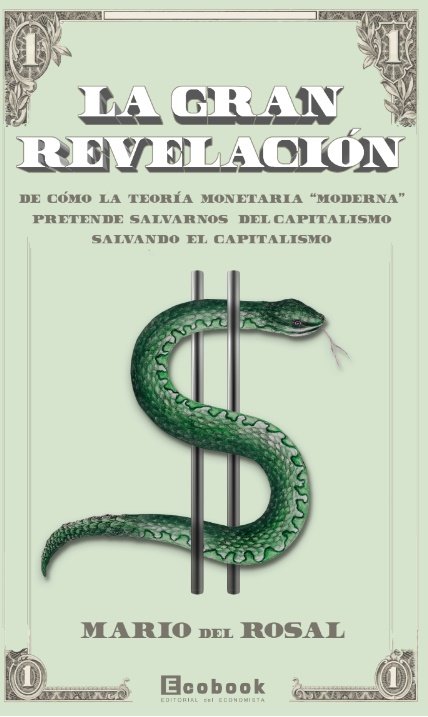 GRAN REVELACION,LA | DEL ROSAL,MARIO | ECOBOOK | 9788494817823 Imagen principal del producto