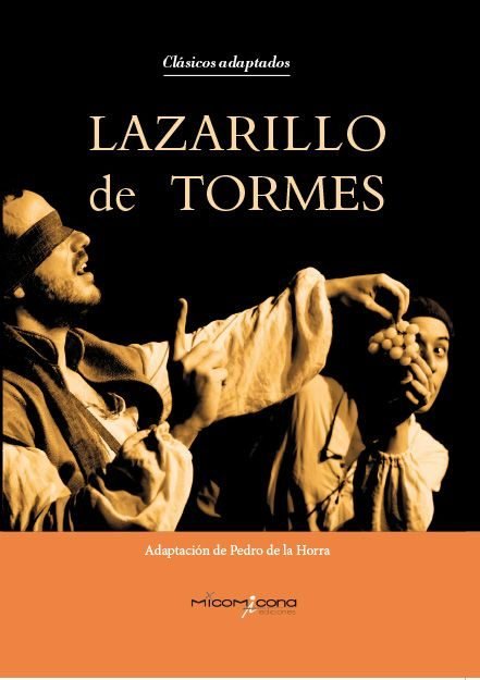 LAZARILLO DE TORMES - 9788494827464 Imagen principal del producto