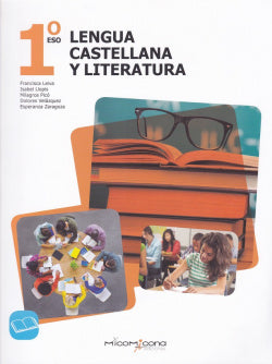 Lengua y Literatura Caste | MICOMICONA EDIC | 9788494827495