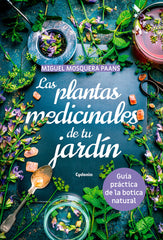 PLANTAS MEDICINALES DE TU JARDINLAS - 9788494832130