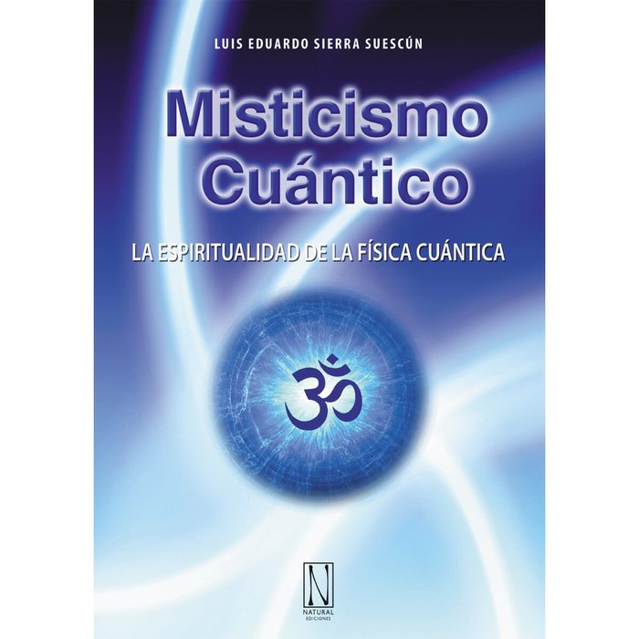 MISTICISMO CUANTICO - 9788494832383 Imagen principal del producto