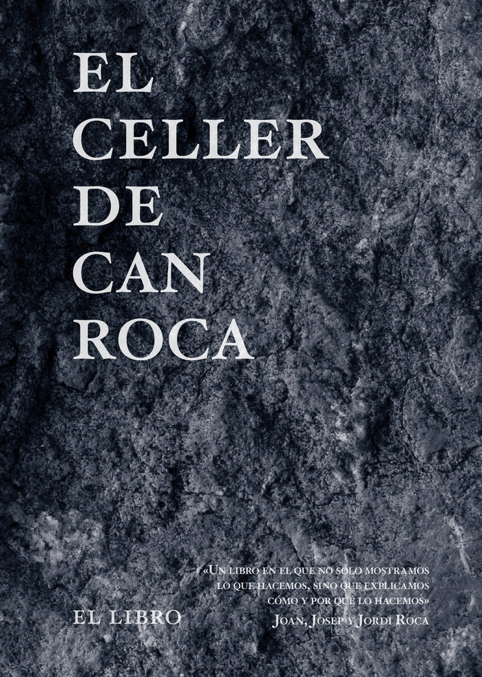 CELLER DE CAN ROCAEL REDUX NUEVO FORMATO - 9788494837692