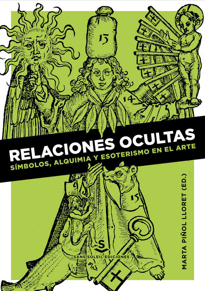 RELACIONES OCULTAS I Piñol Lloret,Marta I Sans Soleil I 9788494839610 Imagen principal del producto