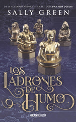 LADRONES DE HUMO,LOS | Green,sally | 9788494841415 (Oceano)