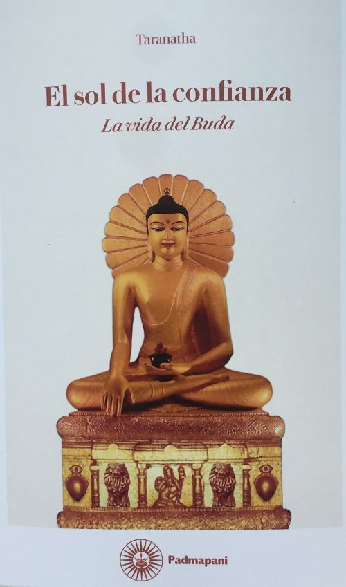 EL SOL DE LA CONFIANZA LA VIDA DE BUDA - 9788494848605 Imagen principal del producto