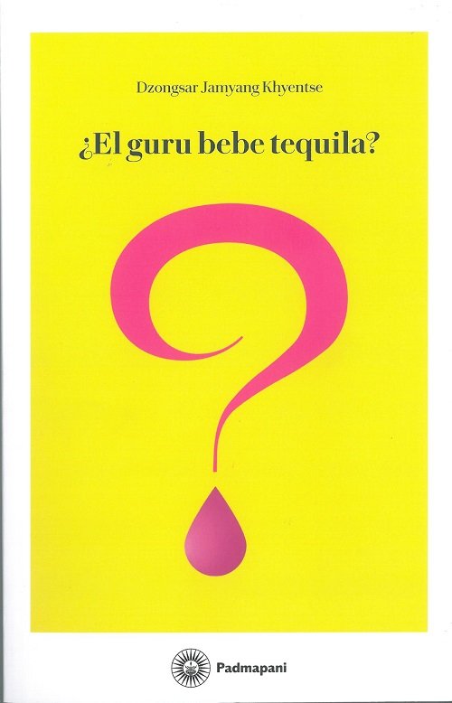 EL GURU BEBE TEQUILA - 9788494848650 Imagen principal del producto