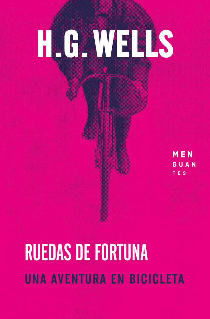 RUEDAS DE FORTUNA UNA AVENTURA EN BICICLETA - 9788494853418 Imagen principal del producto