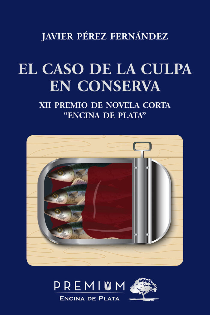 CASO DE LA CULPA EN CONSERVAEL - 9788494853876 Imagen principal del producto