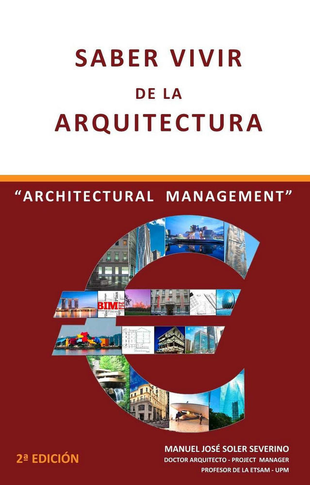 SABER VIVIR DE LA ARQUITECTURA 2ºEDIC - 9788494855610 Imagen principal del producto