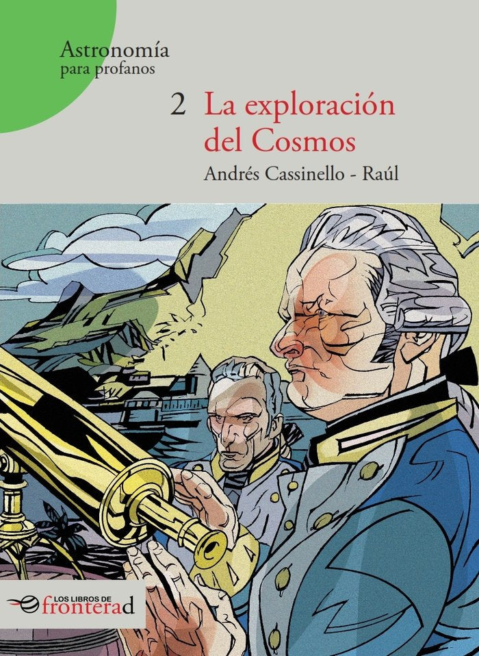 LA EXPLORACION DEL COSMOS - 9788494858185 Imagen principal del producto