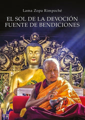 SOL DE LA DEVOCION FUENTE DE BENDICIONESEL - 9788494869990