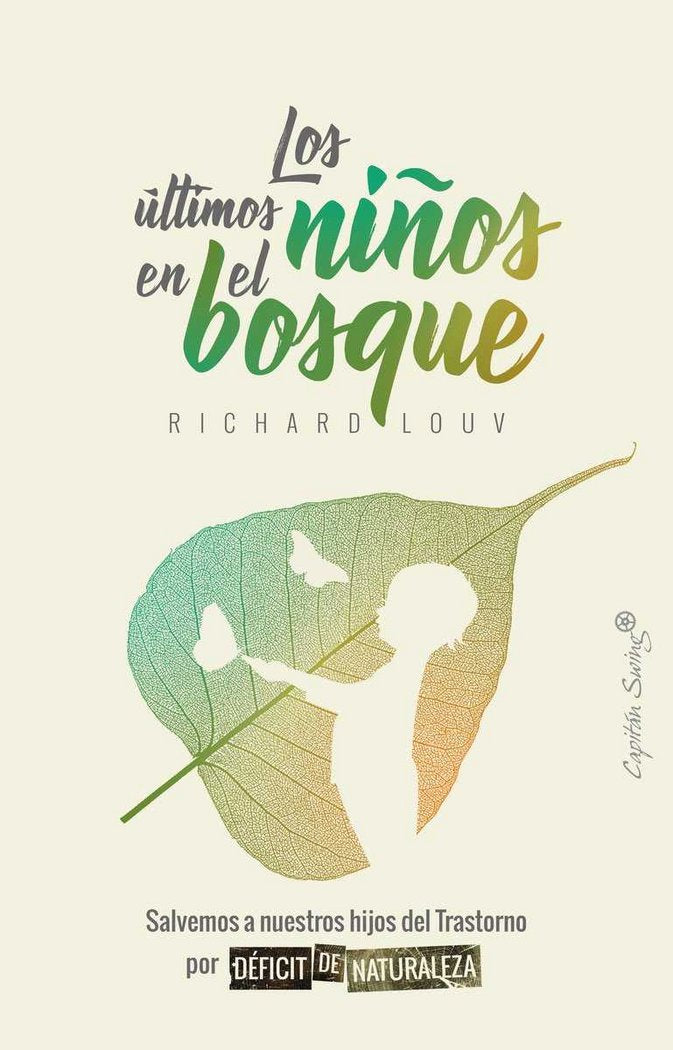 ULTIMOS NIÑOS EN EL BOSQUELOS - 9788494871016 Imagen principal del producto