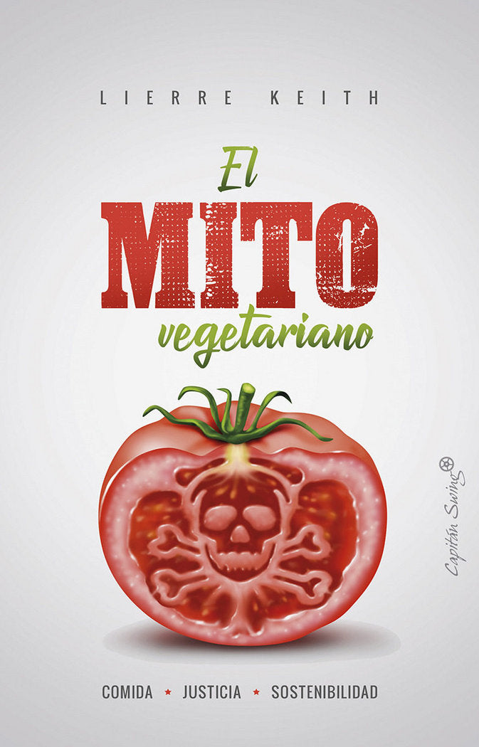 MITO VEGETARIANOEL - 9788494871023