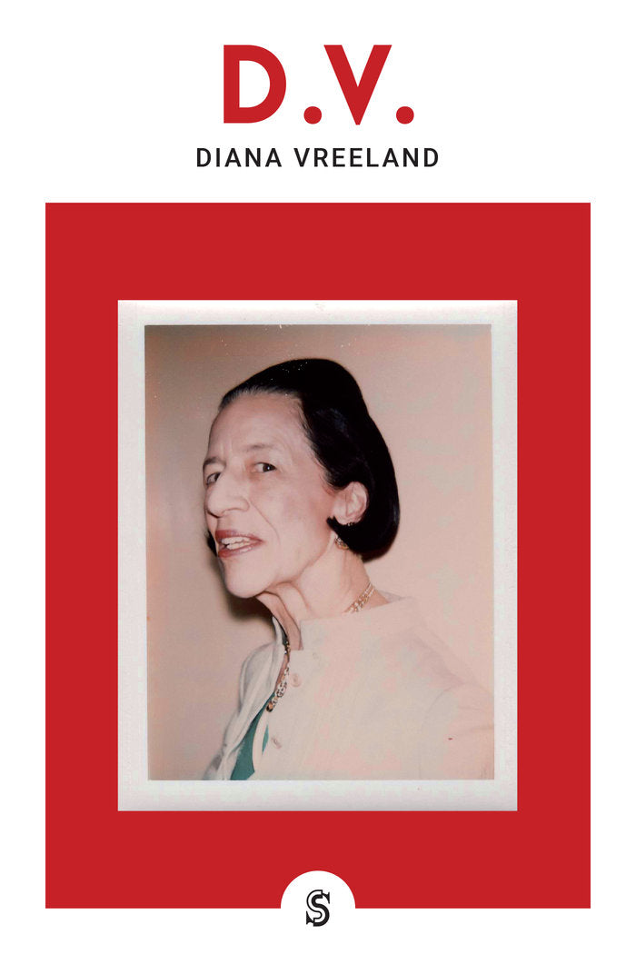 D V DIANA VREELAND | VREELAND,DIANA | SUPERFLUA | 9788494875250 Imagen principal del producto