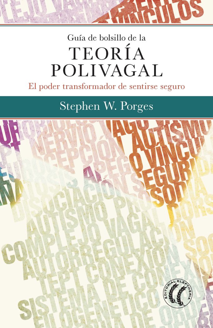 GUIA DE BOLSILLO DE LA TEORIA POLIVAGAL - 9788494878886 Imagen principal del producto