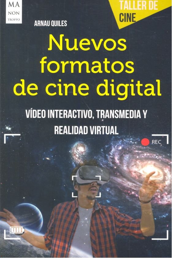 TECNICAS DEL CINE DIGITAL - 9788494879999 Imagen principal del producto