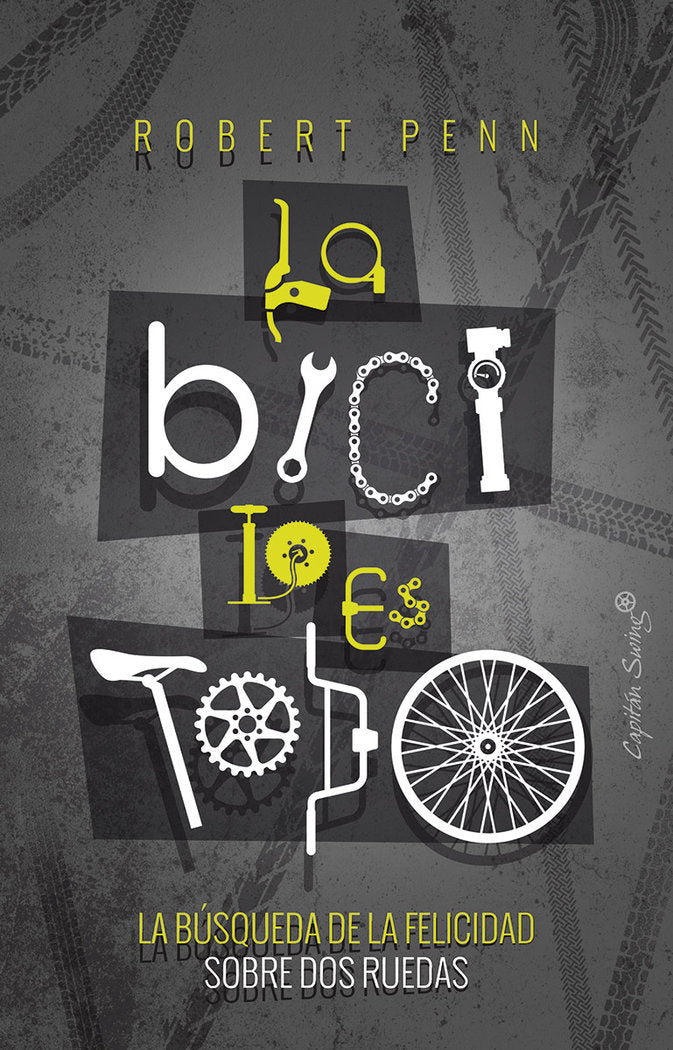 BICICLETA LO ES TODOLA - 9788494886164