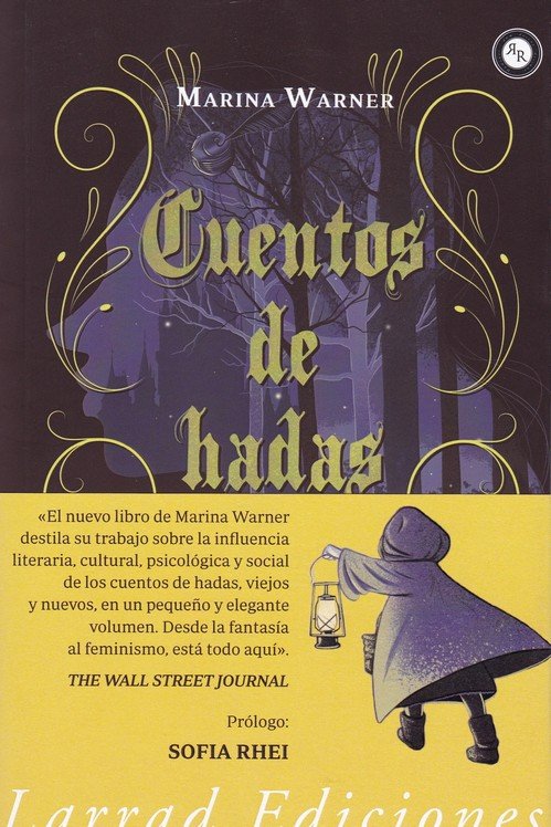 CUENTOS DE HADAS | Nan | 9788494889851 (Larrad) Imagen principal del producto