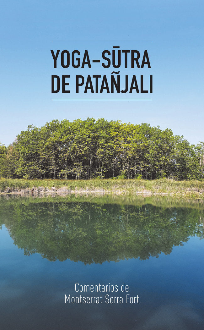 YOGASUTRA DE PATAÑJALI - 9788494897085 Imagen principal del producto