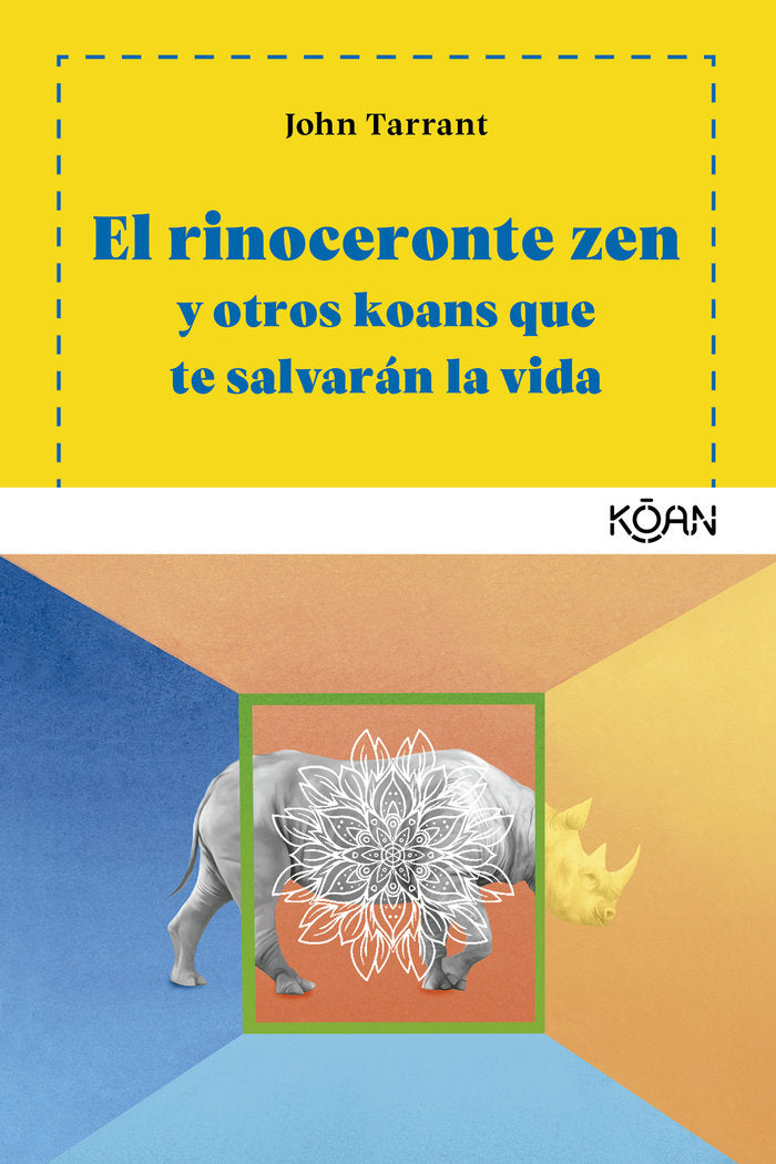 RINOCERONTE ZENEL - 9788494913419 Imagen principal del producto