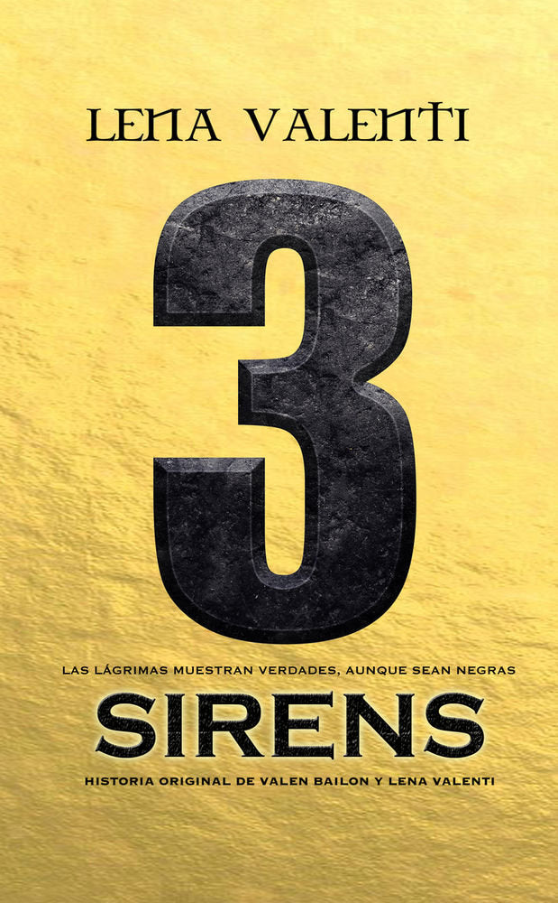 SIRENS 3 | Valenti,lena | 9788494919046 (Vanir) Imagen principal del producto