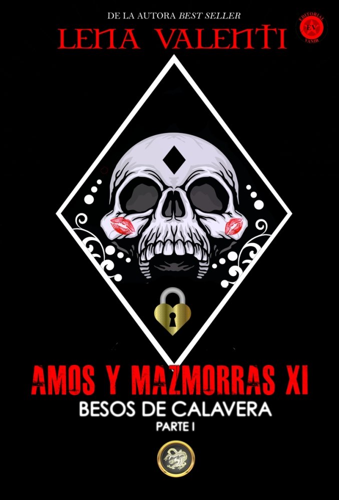 AMOS Y MAZMORRAS XI | Valenti,lena | 9788494919060 (Vanir) Imagen principal del producto