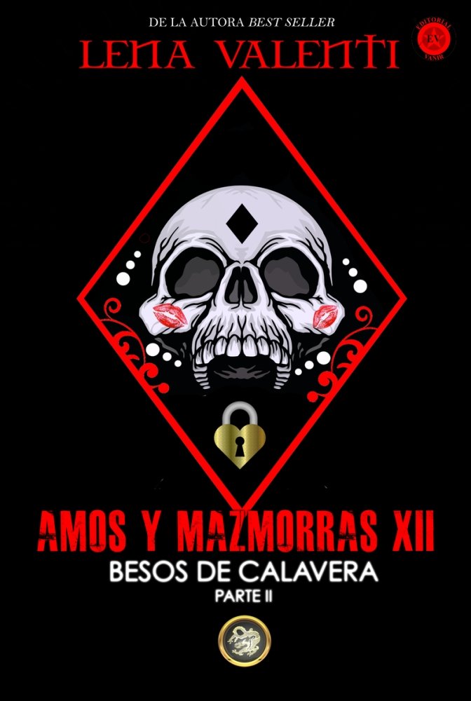 AMOS Y MAZMORRAS XII | Valenti,lena | 9788494919077 (Vanir)
