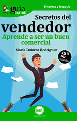 GUIABURROS SECRETOS DEL VENDEDOR | RODRIGUEZ BELMONTE, MARIA DOLORES | EDITATUM | 9788494927935