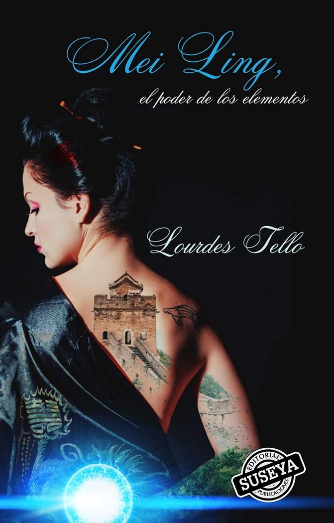MEI LING | Tello Benito, Lourdes | 9788494949043 (Suseya ediciones) Imagen principal del producto