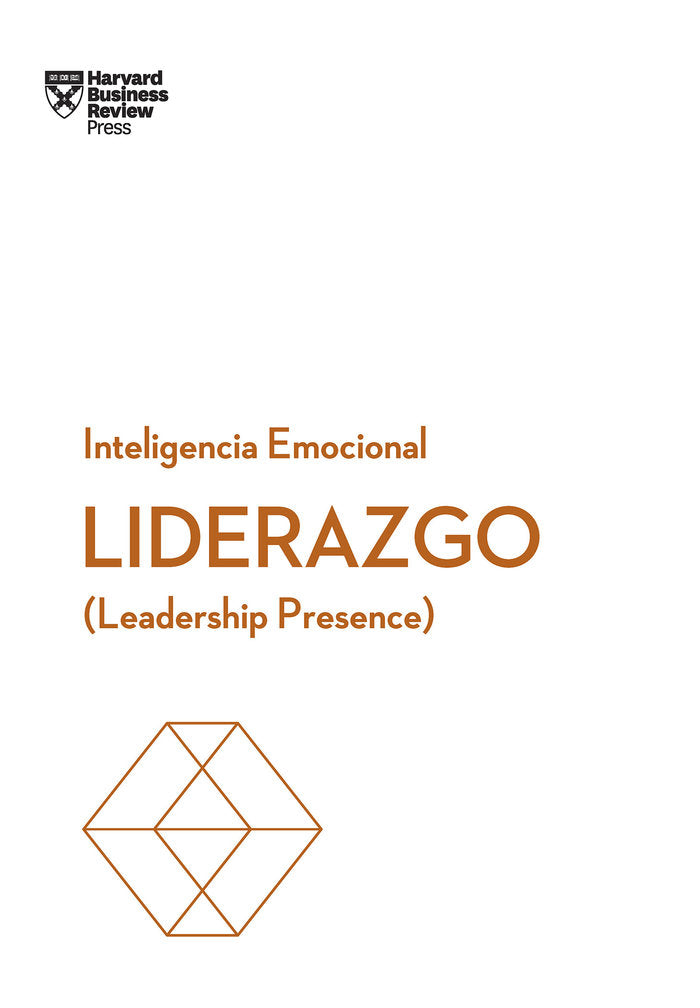 LIDERAZGO SERIE INTELIGENCIA EMOCIONAL HBR - 9788494949333