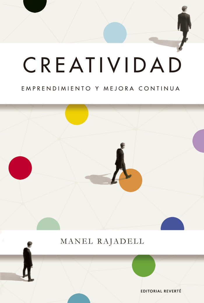 CREATIVIDAD - 9788494949357 Imagen principal del producto