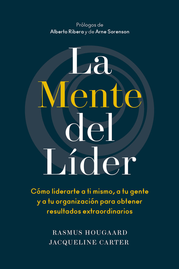 MENTE DEL LIDERLA - 9788494949371