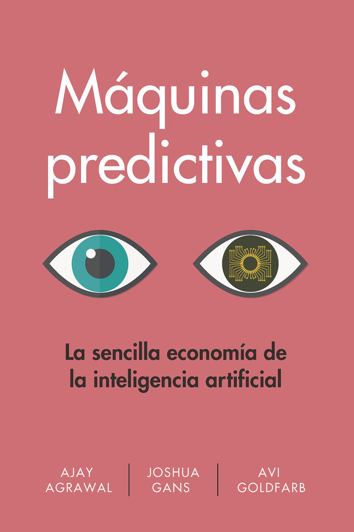 MAQUINAS PREDICTIVAS - 9788494949388 Imagen principal del producto