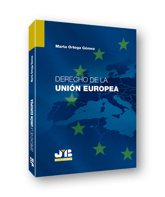 DERECHO DE LA UNION EUROPEA - 9788494952951 Imagen principal del producto